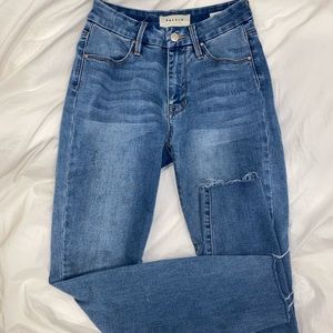 Pacsun High Waisted Jeans
